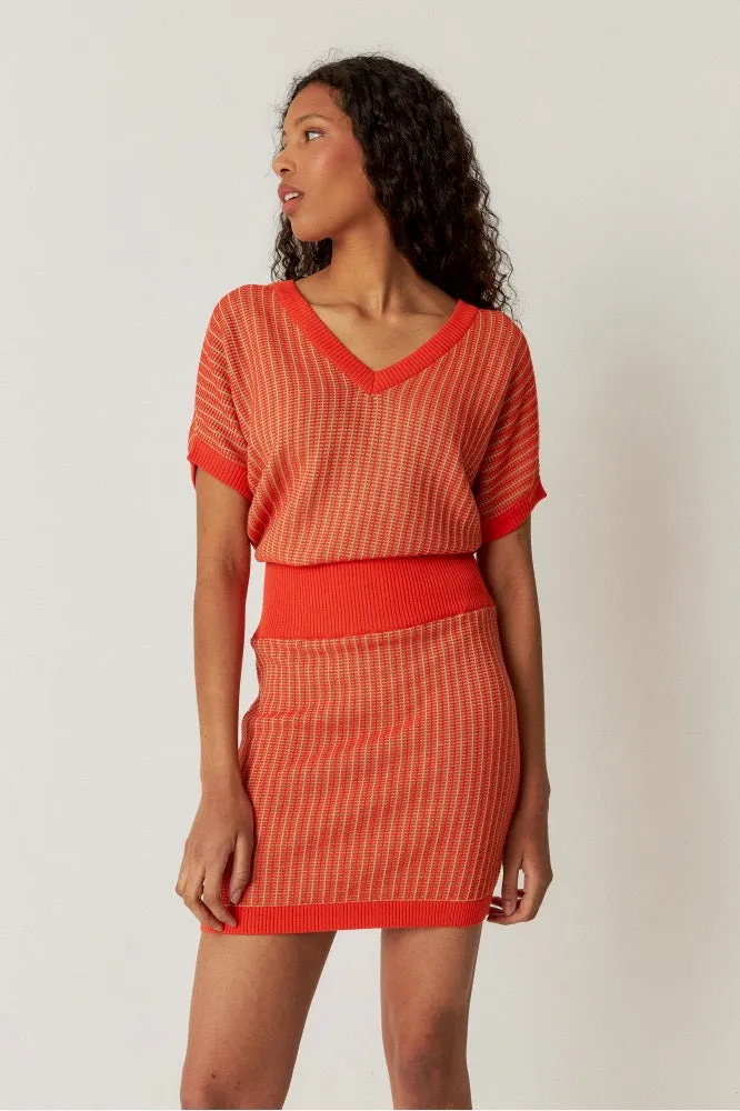 BINE Skirt multicolour | SKFK