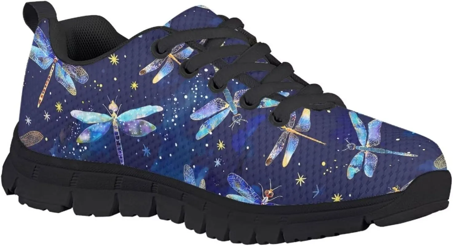 Biyejit Boys Girls Running Tennis Shoes Kids Sneakers Lightweight Breathable Athletic Sport Footwear
