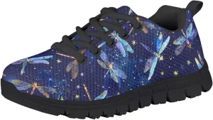 Biyejit Boys Girls Running Tennis Shoes Kids Sneakers Lightweight Breathable Athletic Sport Footwear