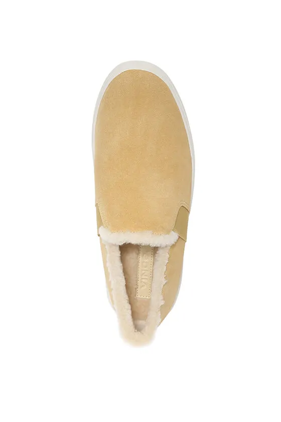 BLAIR SNEAKER - Shearling