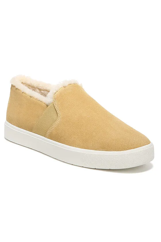 BLAIR SNEAKER - Shearling