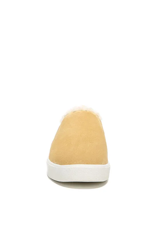 BLAIR SNEAKER - Shearling