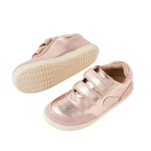 Bobux Toddlers IWalk IW Champ Sneaker Rose Gold 650510