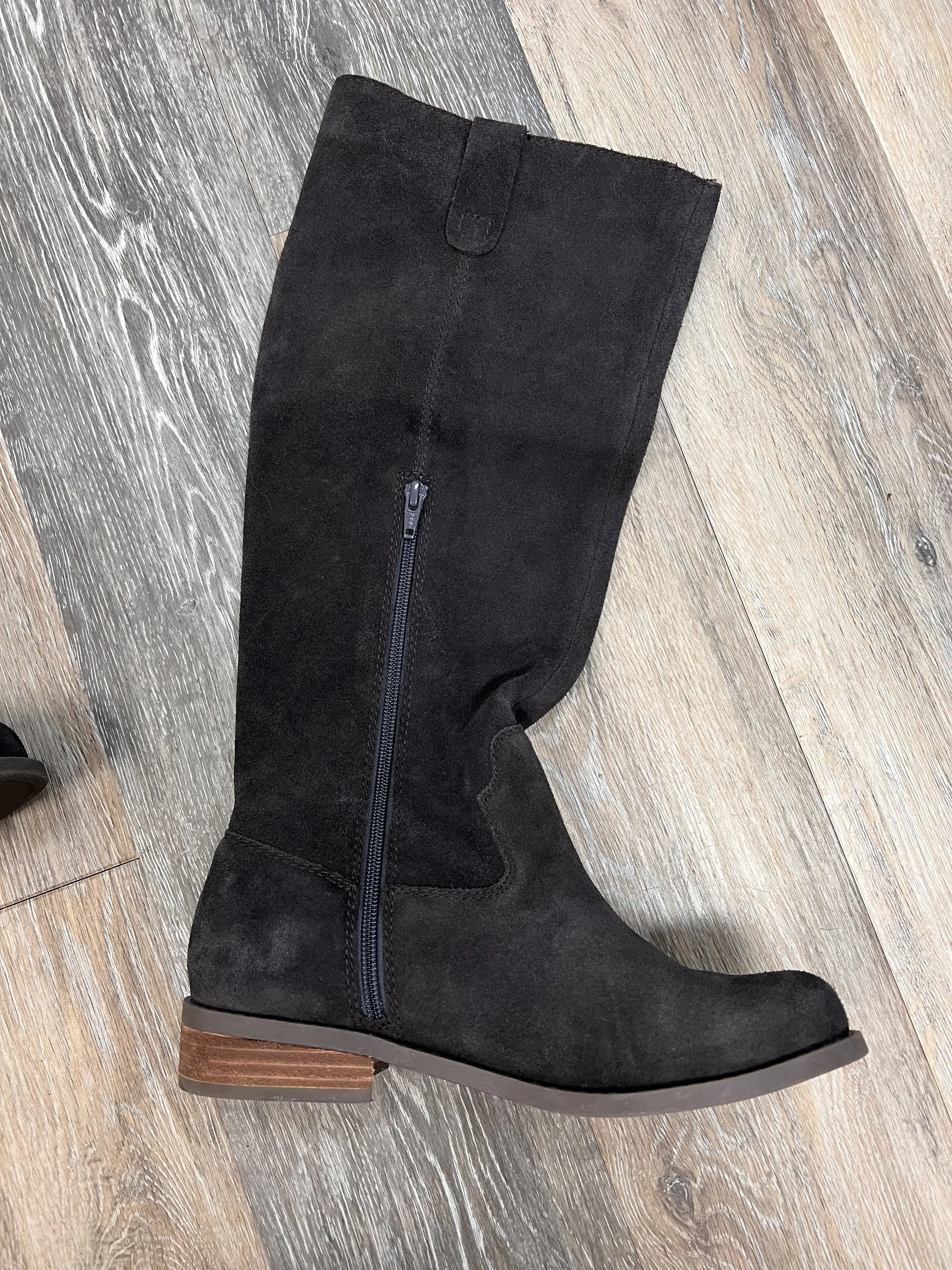 Boots Knee Flats By Sole Society  Size: 9