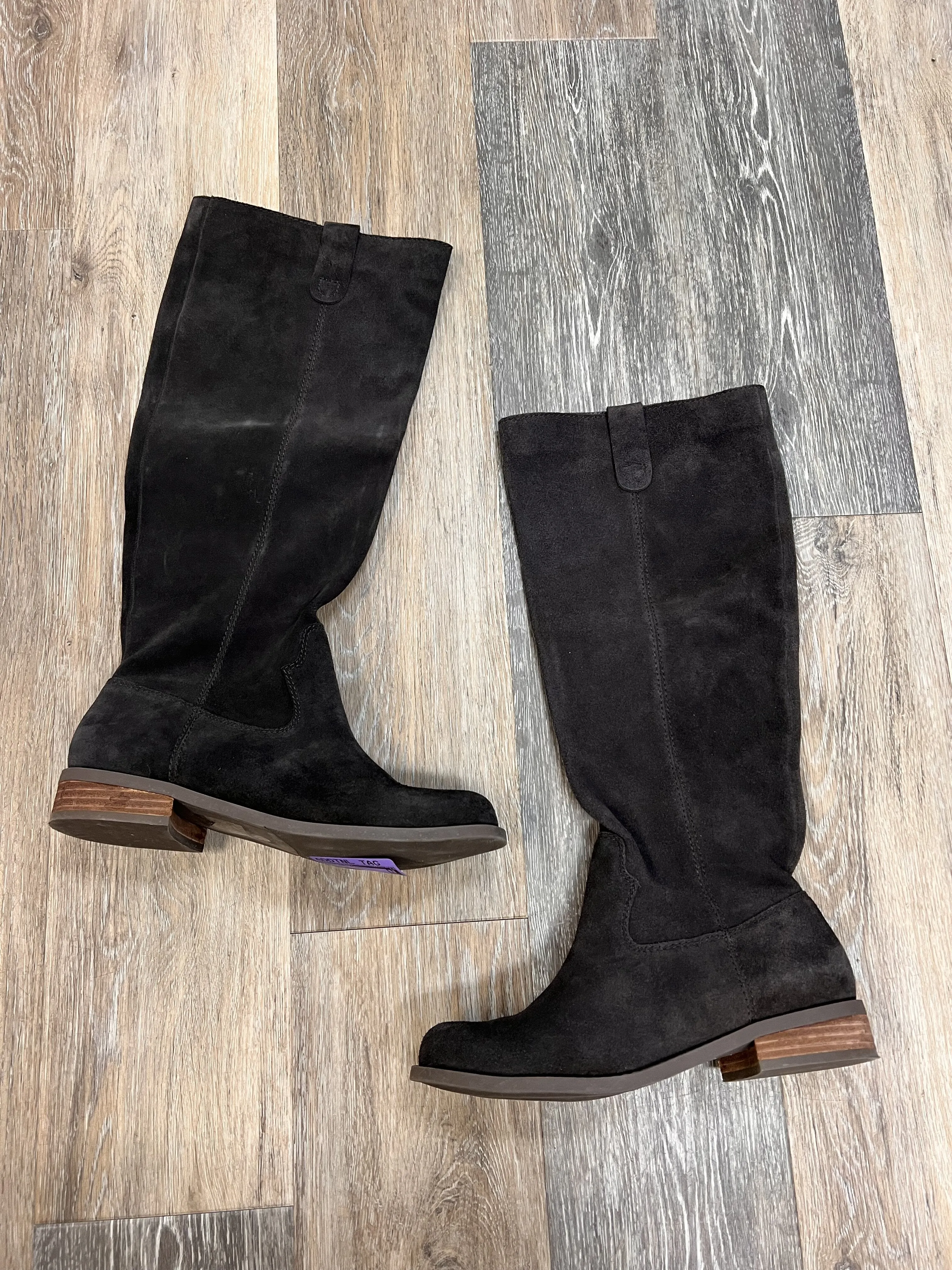 Boots Knee Flats By Sole Society  Size: 9