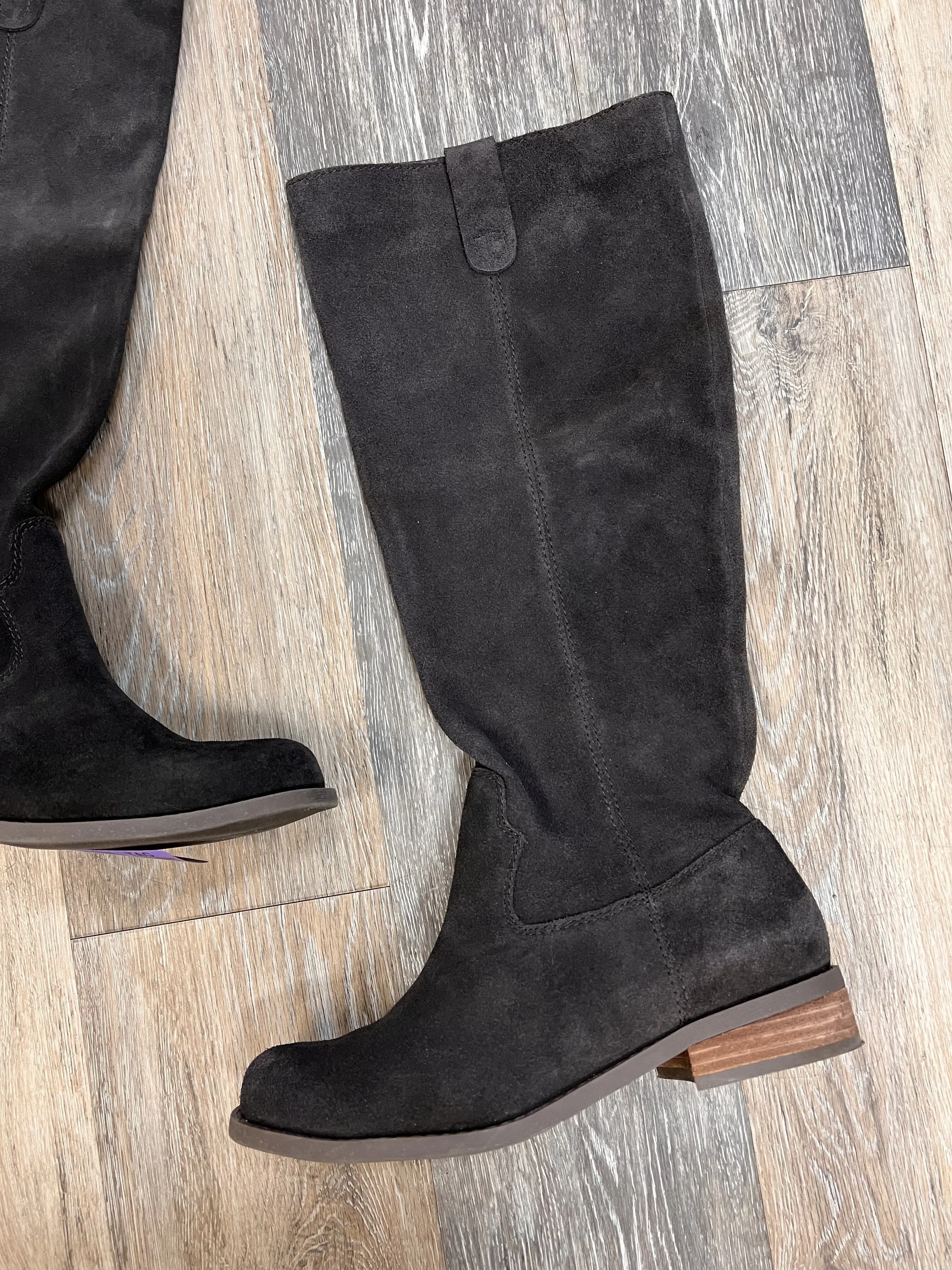 Boots Knee Flats By Sole Society  Size: 9