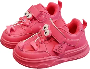 Boys Girls ink Memory Bubble Sneakers Running Tennis Casual Sports Flat Sneakers for Toddler Boys Slip-On Athletic