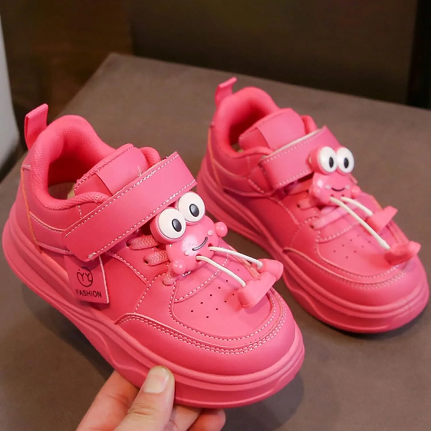 Boys Girls ink Memory Bubble Sneakers Running Tennis Casual Sports Flat Sneakers for Toddler Boys Slip-On Athletic