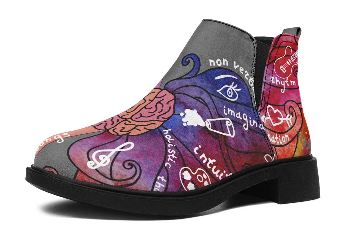 Brain Functions Neat Vibe Boots