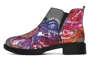 Brain Functions Neat Vibe Boots