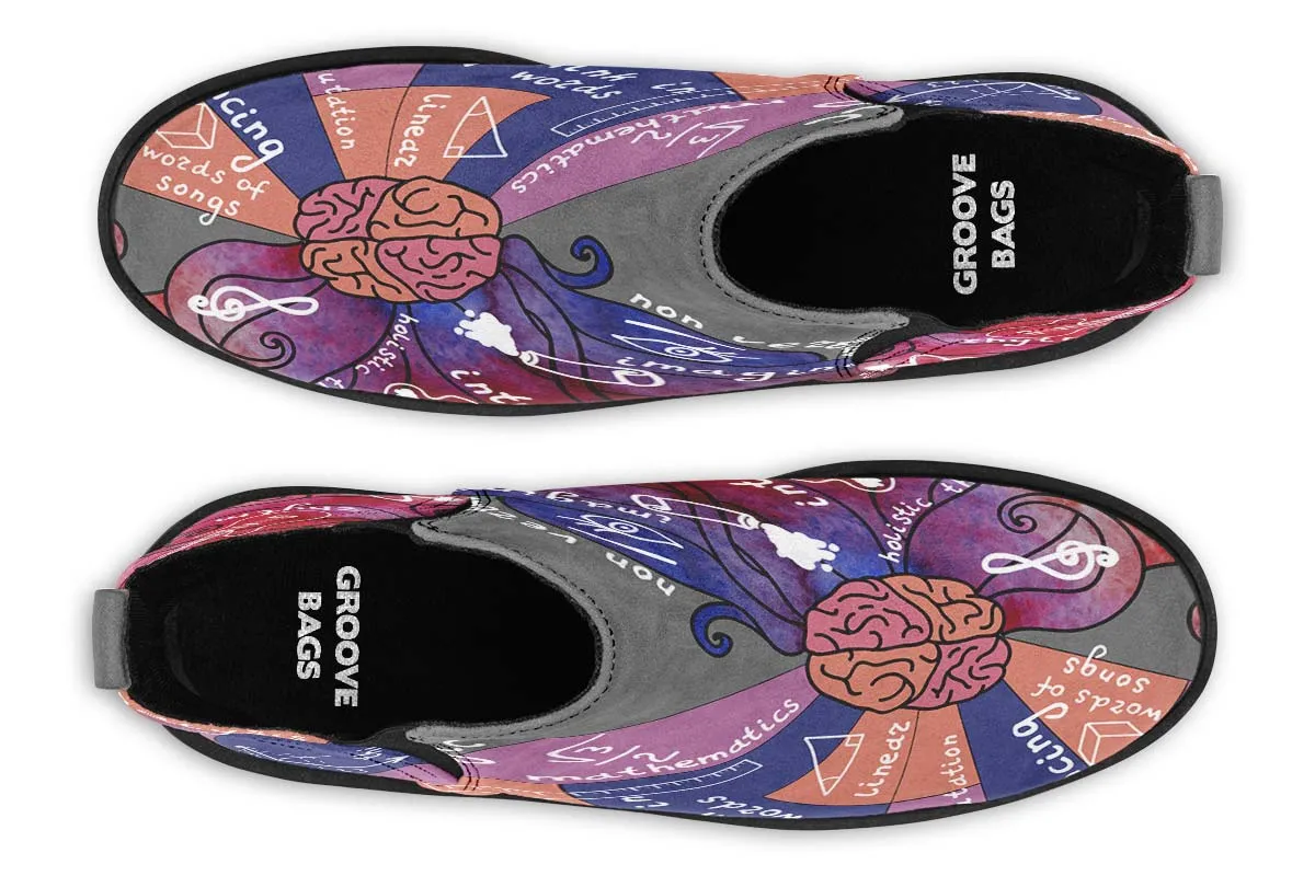 Brain Functions Neat Vibe Boots