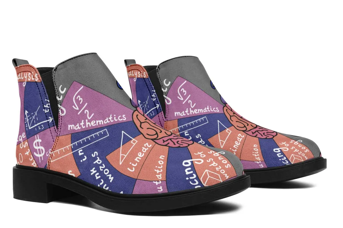 Brain Functions Neat Vibe Boots