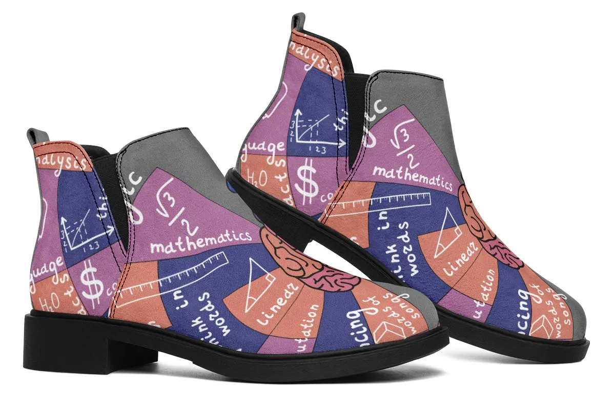 Brain Functions Neat Vibe Boots