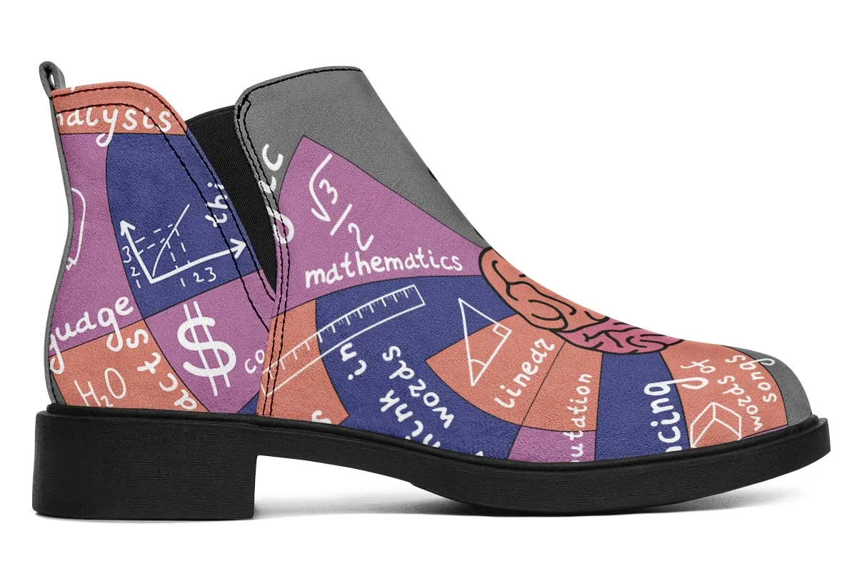 Brain Functions Neat Vibe Boots