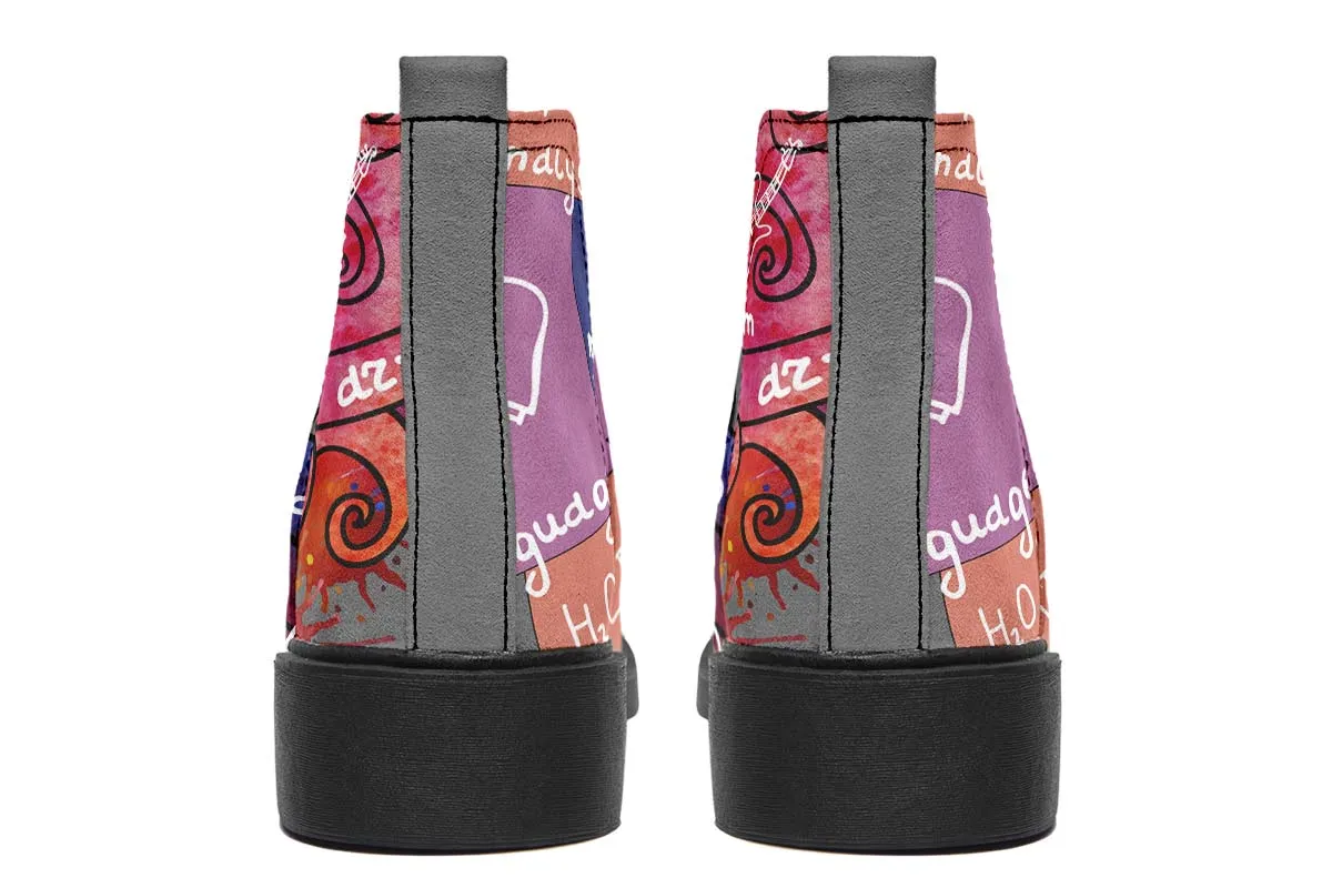 Brain Functions Neat Vibe Boots