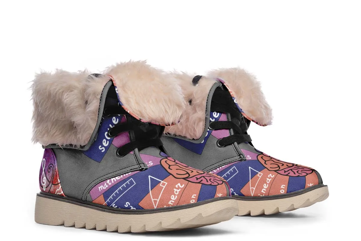 Brain Functions Polar Vibe Boots