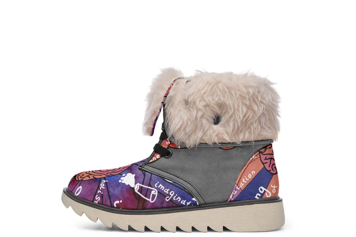 Brain Functions Polar Vibe Boots