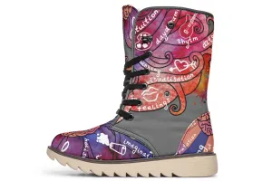 Brain Functions Polar Vibe Boots