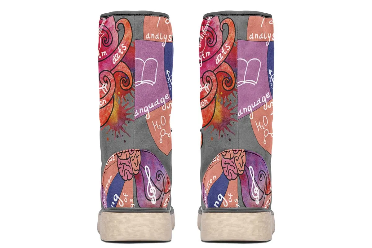 Brain Functions Polar Vibe Boots