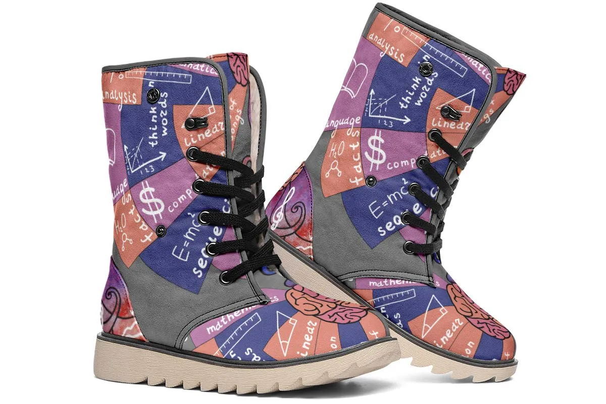 Brain Functions Polar Vibe Boots