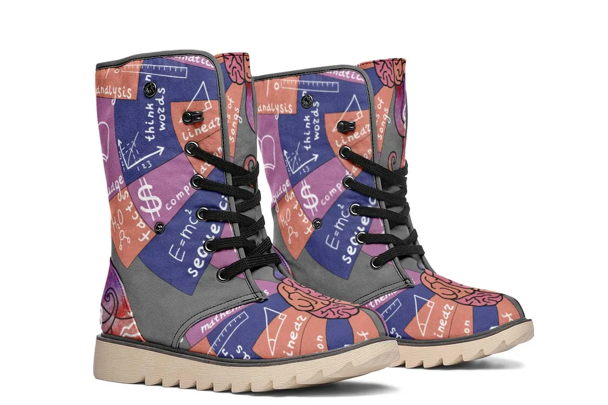 Brain Functions Polar Vibe Boots