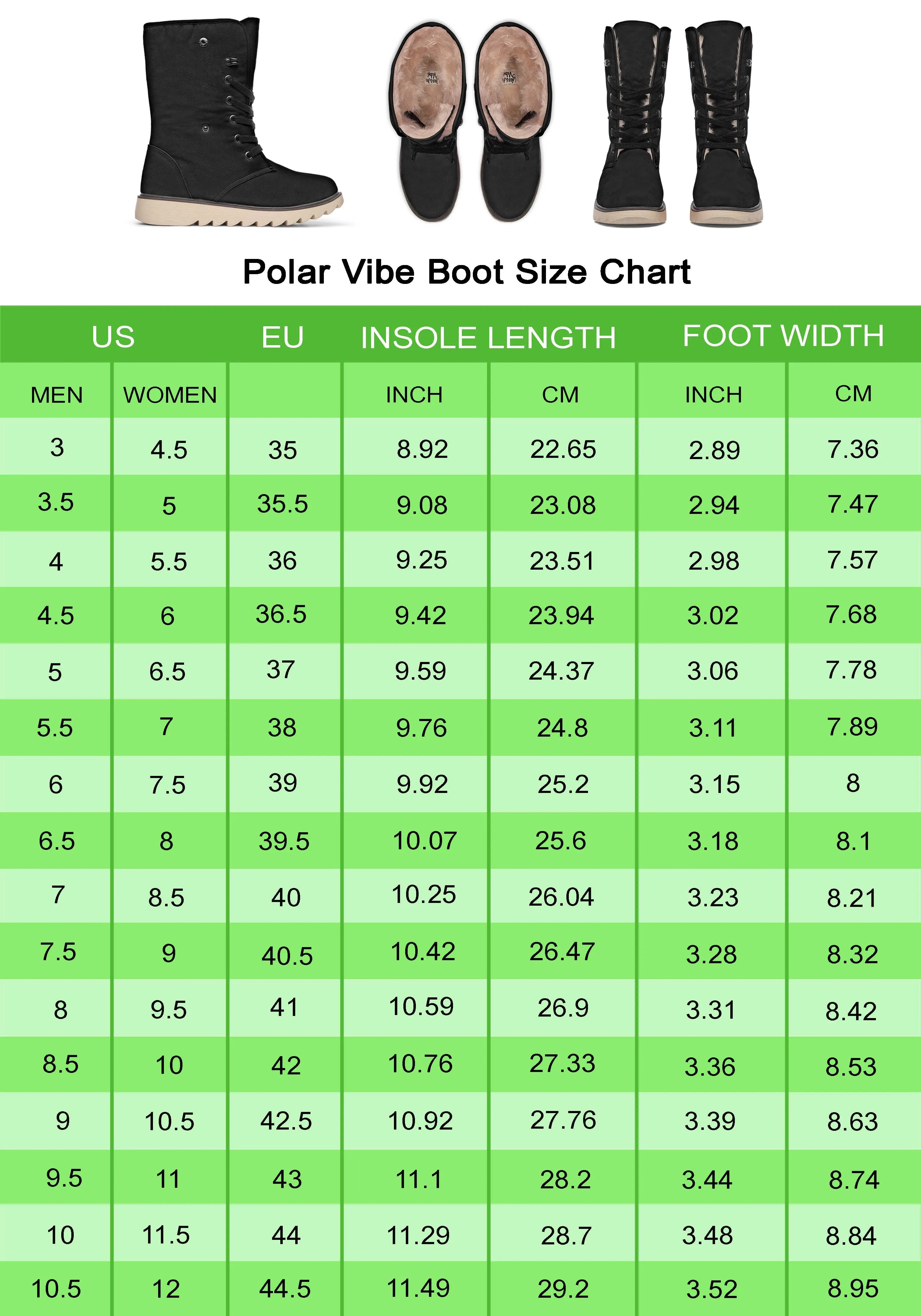 Brain Functions Polar Vibe Boots
