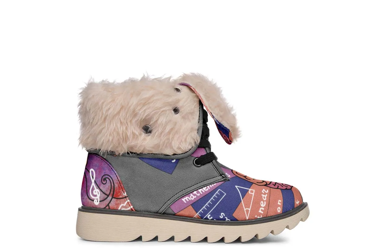 Brain Functions Polar Vibe Boots