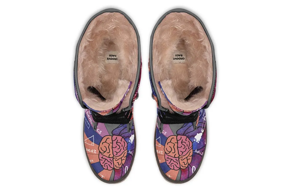 Brain Functions Polar Vibe Boots