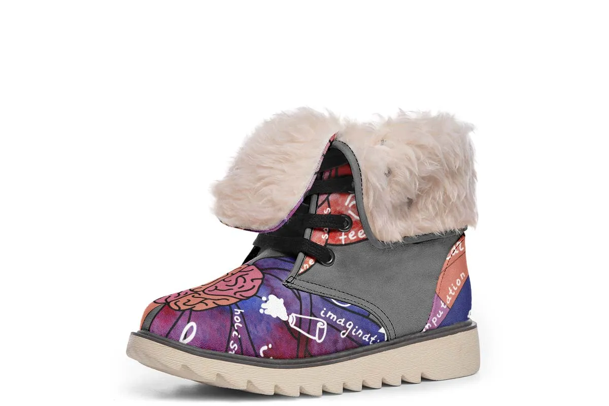 Brain Functions Polar Vibe Boots