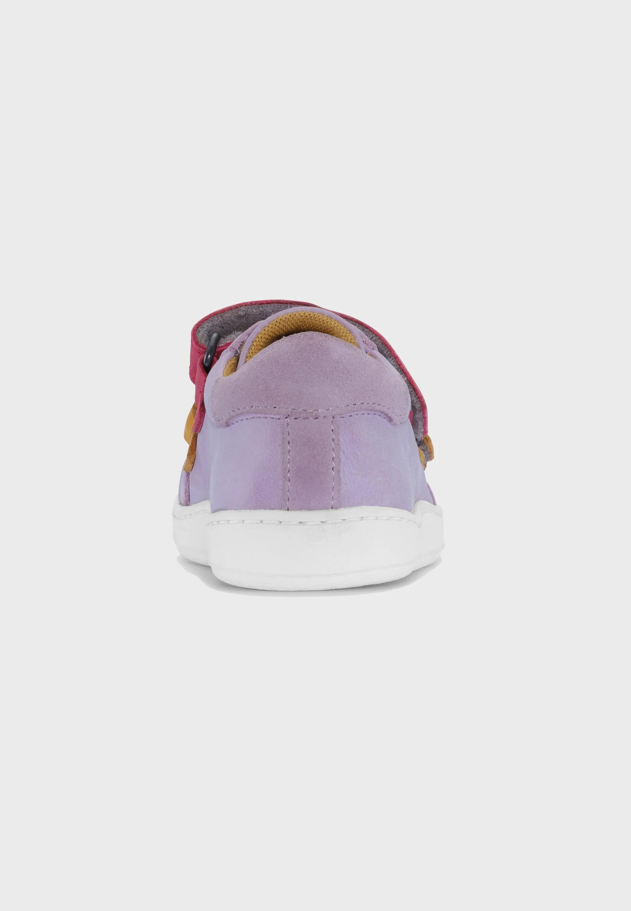 Bundgaard Buster II sneakers - Læder - Lilla multifarve