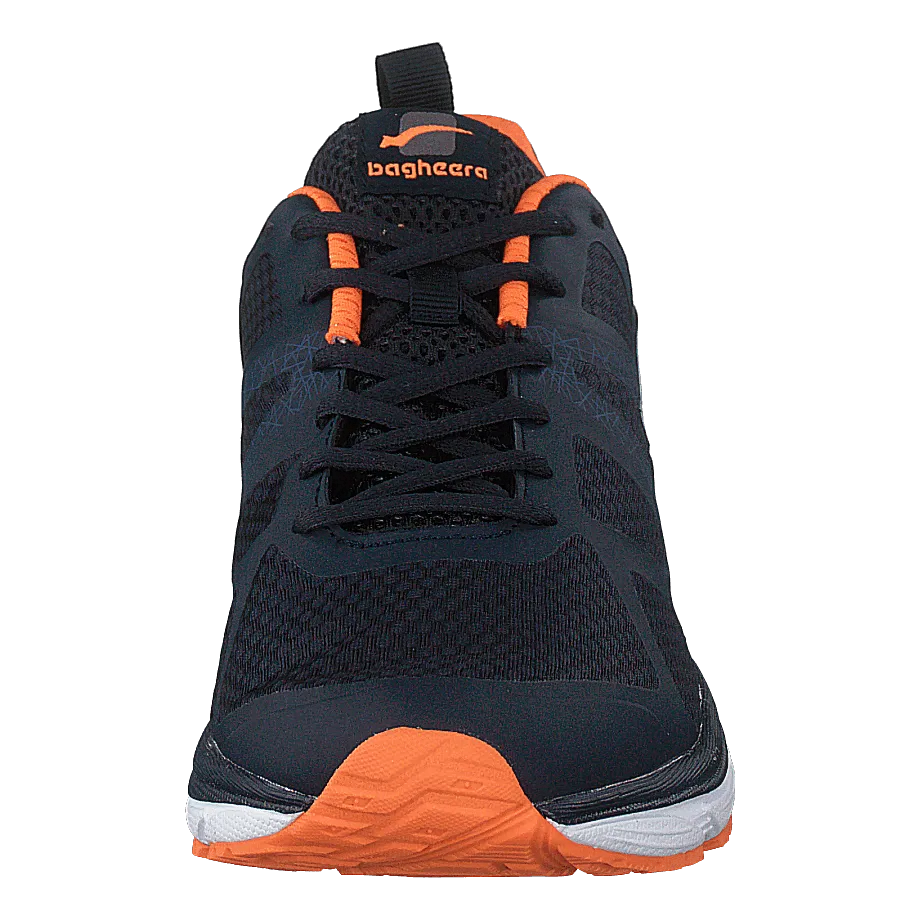 C80 Navy/orange