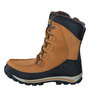 Chillberg HP WP Boot Wheat Nubuck