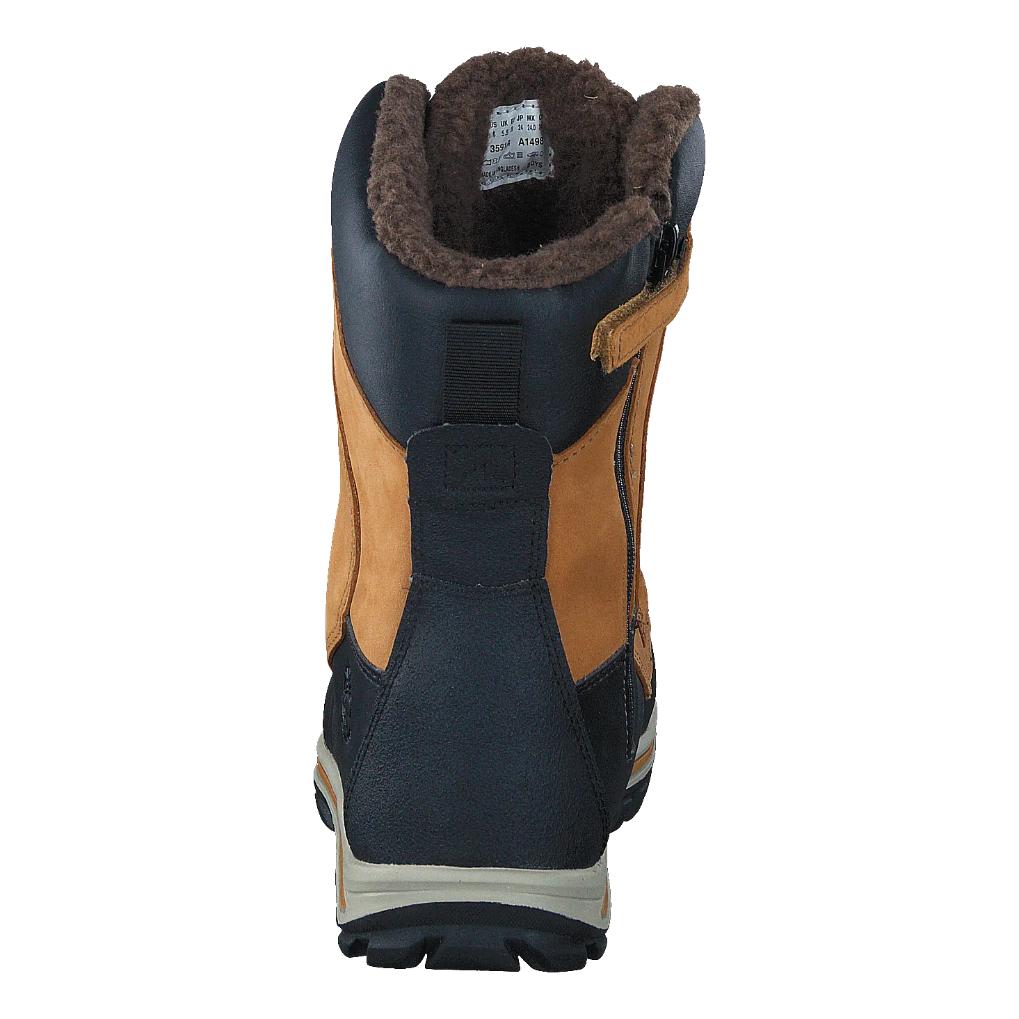 Chillberg HP WP Boot Wheat Nubuck