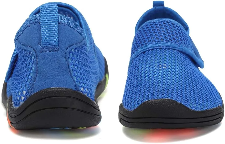 CIOR Boys & Girls Water Shoes Sports Aqua Athletic Sneakers Lightweight Sport Shoes(Toddler/Little Kid/Big Kid)