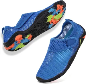 CIOR Boys & Girls Water Shoes Sports Aqua Athletic Sneakers Lightweight Sport Shoes(Toddler/Little Kid/Big Kid)
