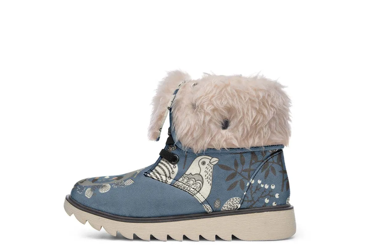 City Reading Polar Vibe Boots