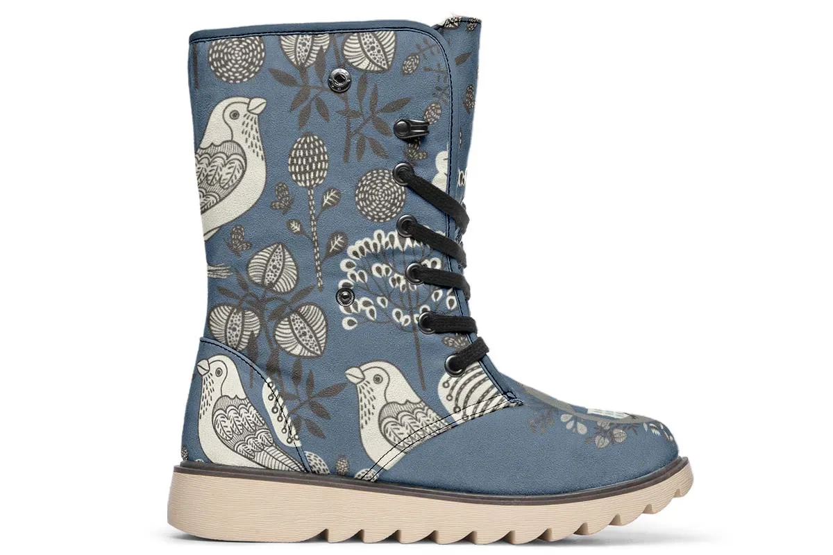 City Reading Polar Vibe Boots