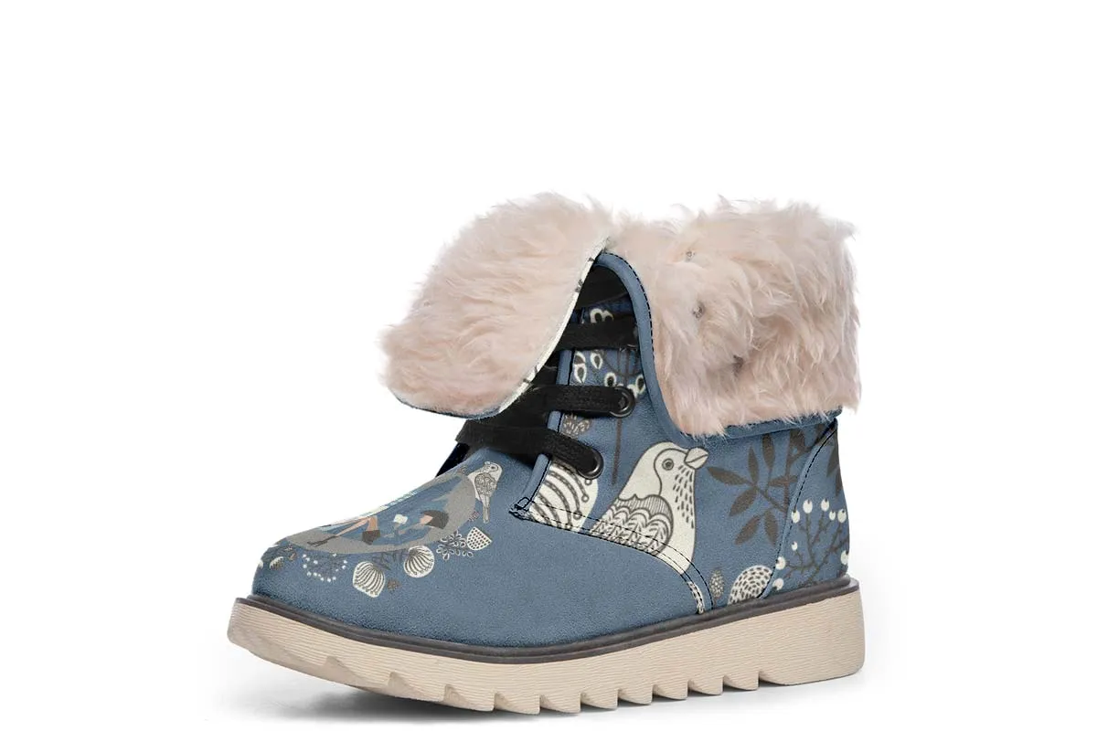 City Reading Polar Vibe Boots