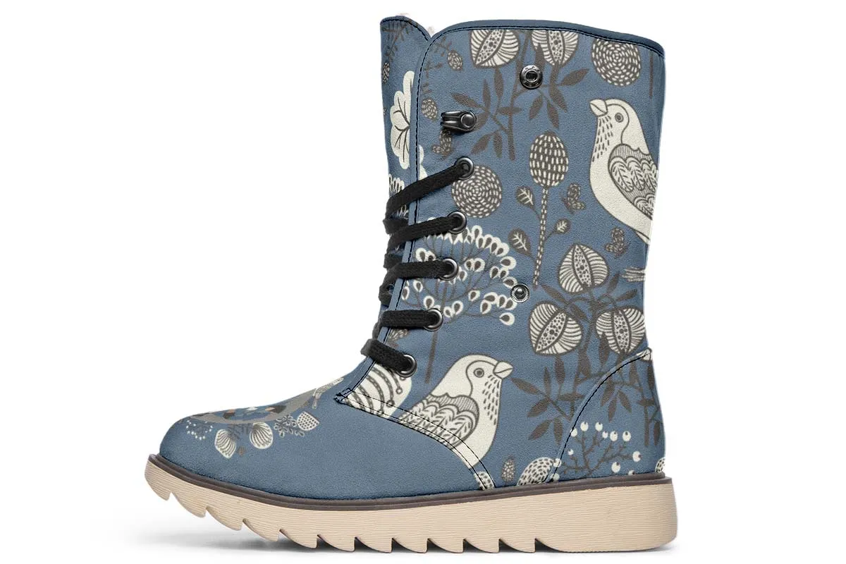 City Reading Polar Vibe Boots