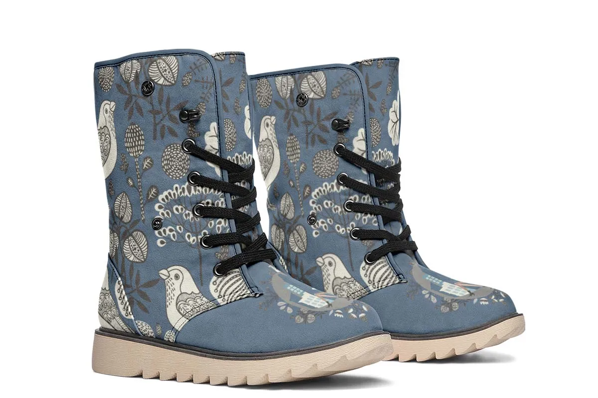 City Reading Polar Vibe Boots