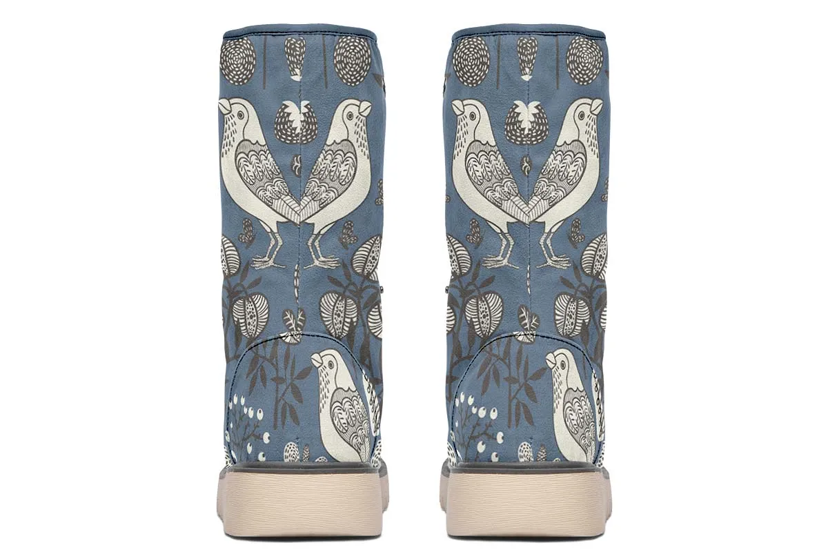 City Reading Polar Vibe Boots