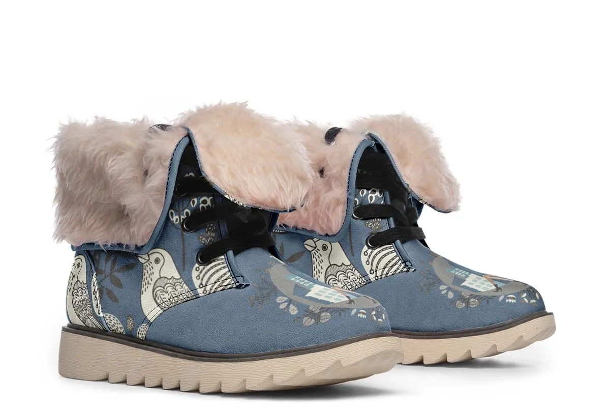City Reading Polar Vibe Boots
