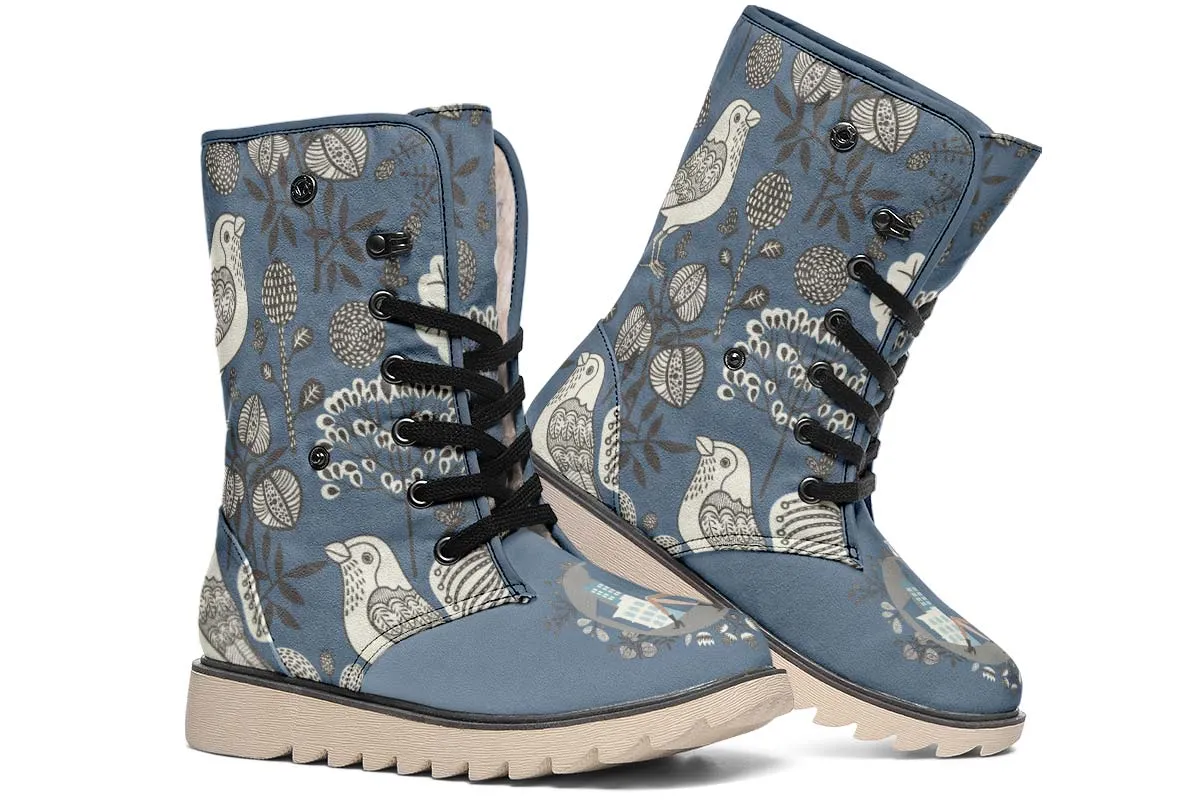City Reading Polar Vibe Boots