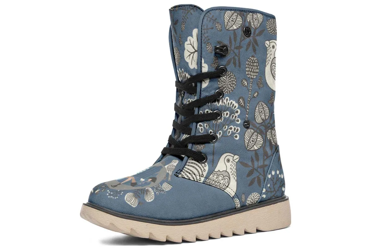 City Reading Polar Vibe Boots