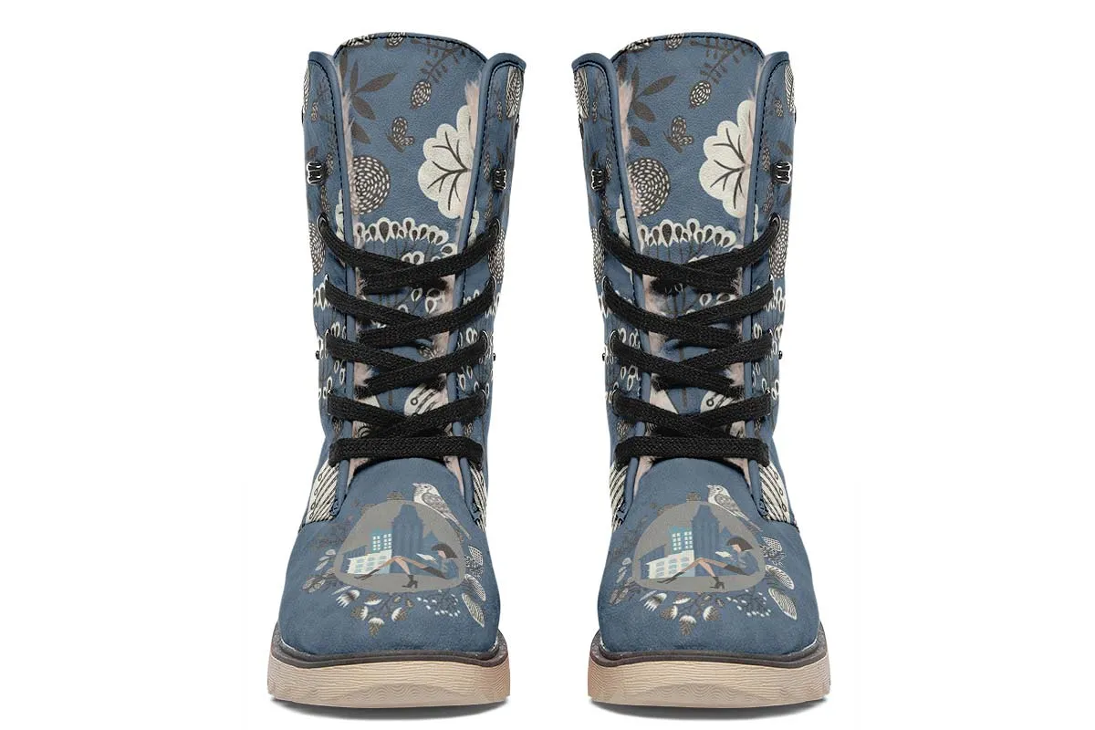 City Reading Polar Vibe Boots