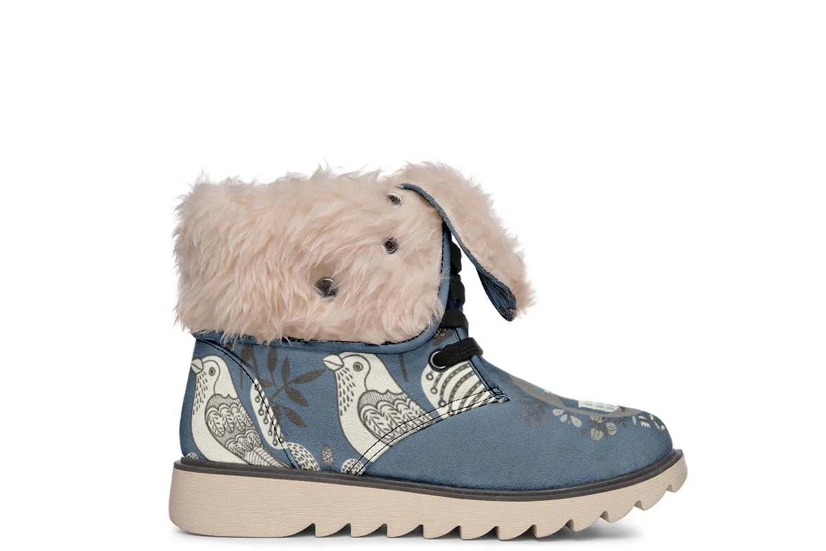 City Reading Polar Vibe Boots