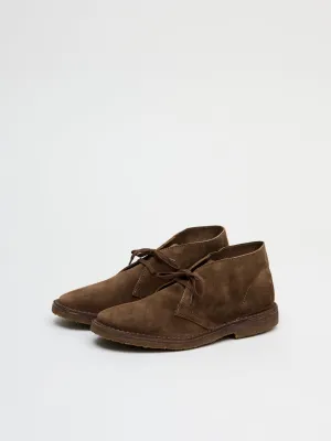 Clifford Desert Boot,Tobacco Suede