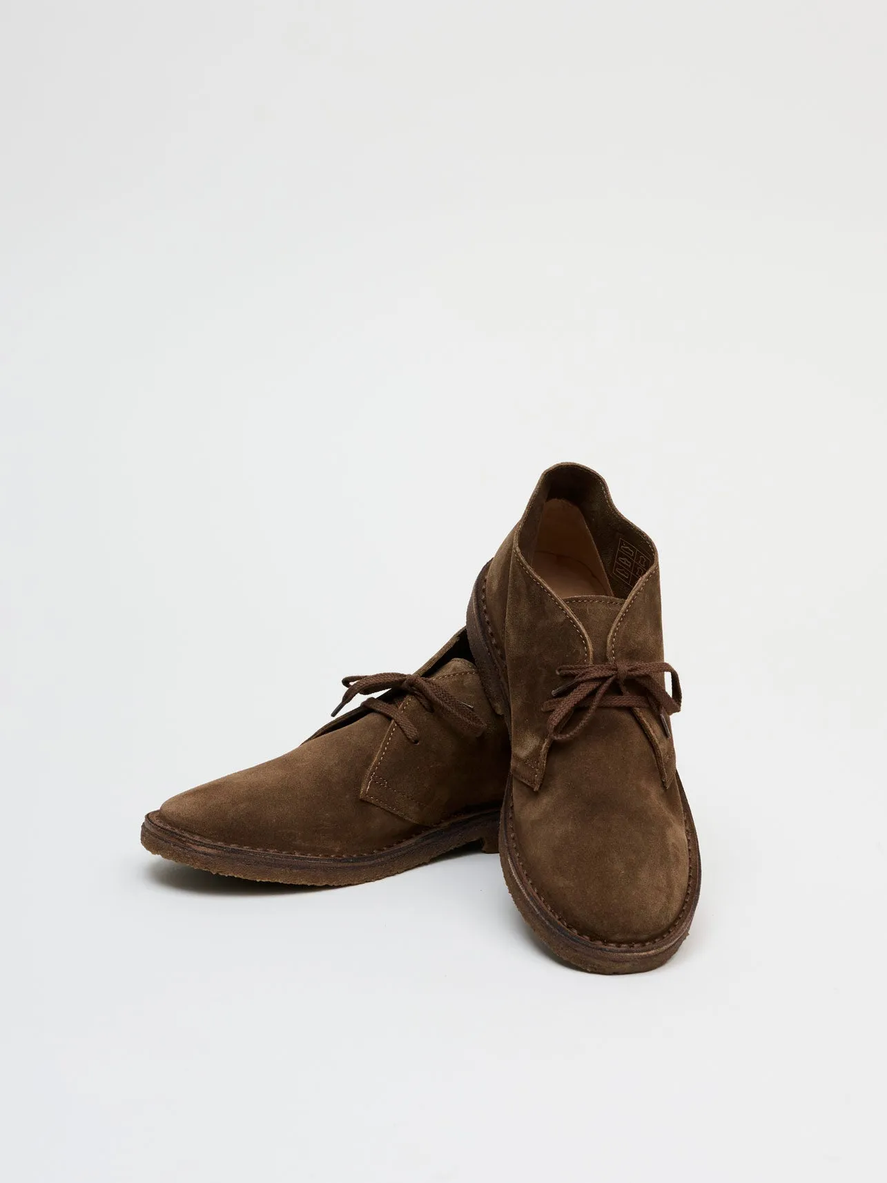 Clifford Desert Boot,Tobacco Suede