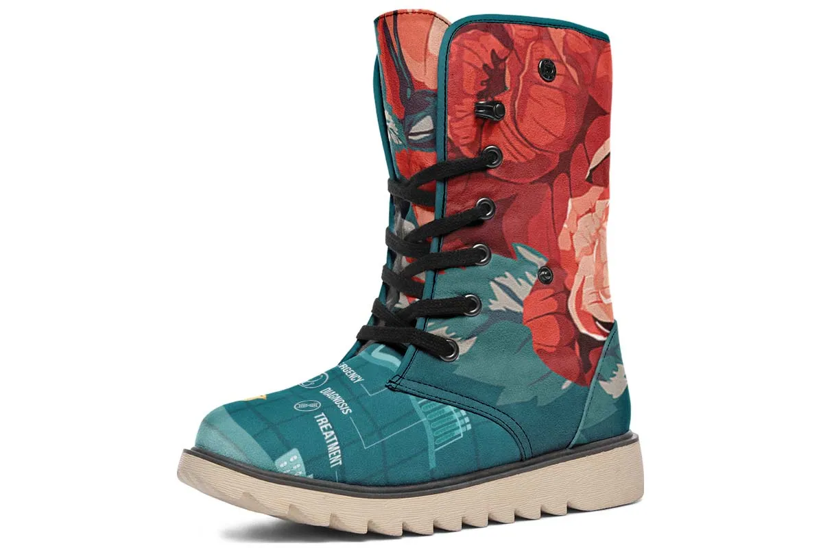 Clinic Animals Polar Vibe Boots