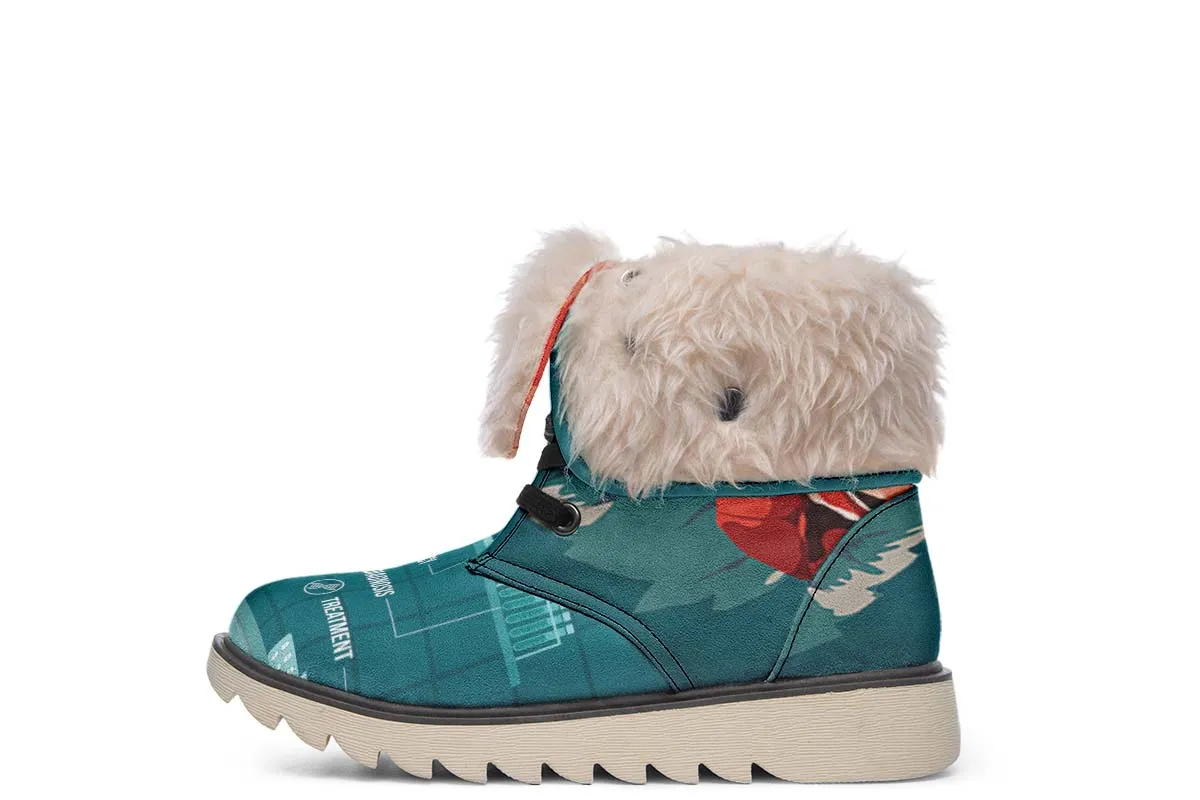 Clinic Animals Polar Vibe Boots